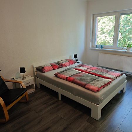 Grosse Wohnung Mit Balkon Zentral In Όσναμπρουκ Εξωτερικό φωτογραφία