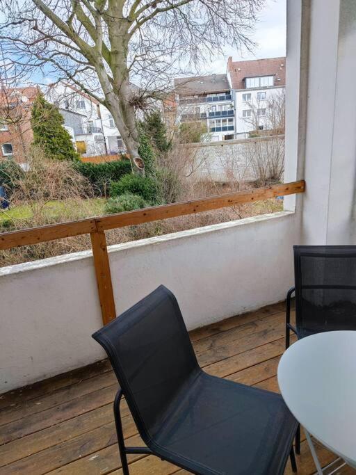 Grosse Wohnung Mit Balkon Zentral In Όσναμπρουκ Εξωτερικό φωτογραφία