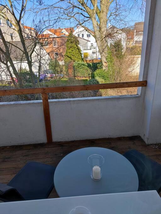 Grosse Wohnung Mit Balkon Zentral In Όσναμπρουκ Εξωτερικό φωτογραφία
