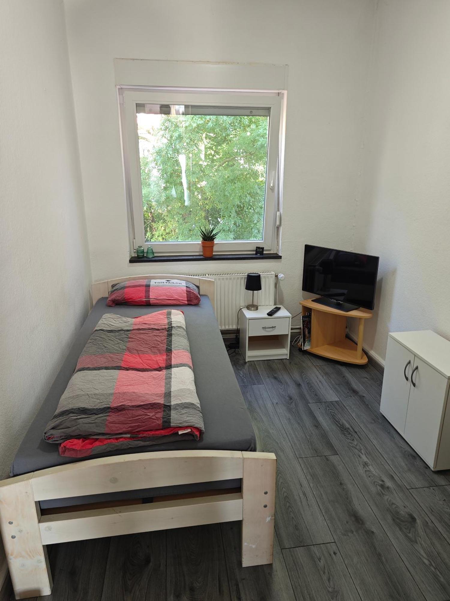 Grosse Wohnung Mit Balkon Zentral In Όσναμπρουκ Εξωτερικό φωτογραφία